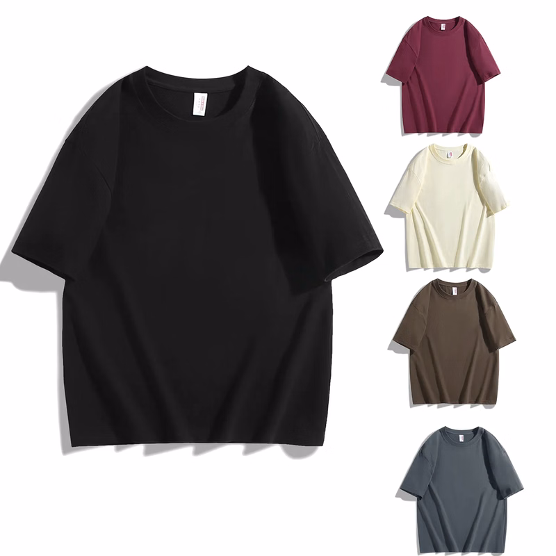 Cotton Summer T-shirt