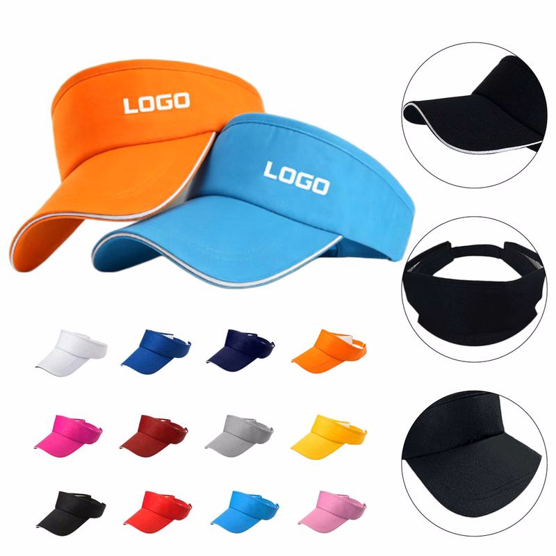 Visor Hats For Team Events