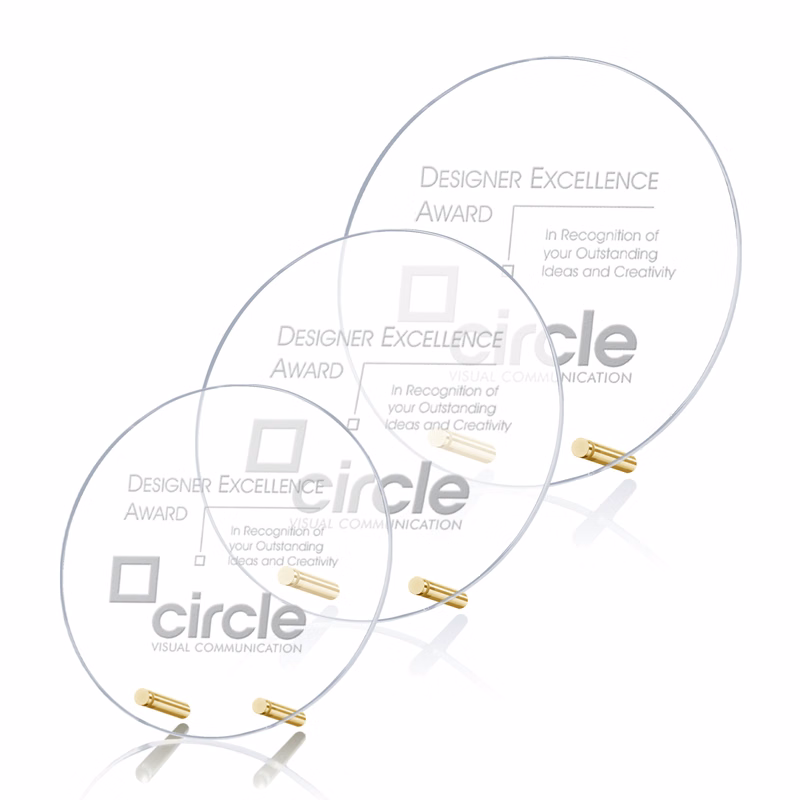 Windsor Circle Award - Gold