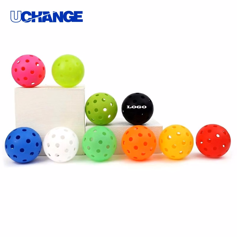 40 Holes Pickleball Ball