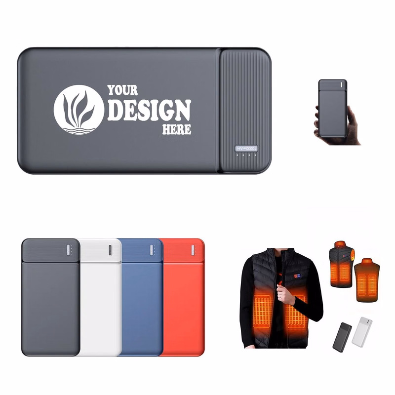 Mini 10000mAh Portable Power Bank