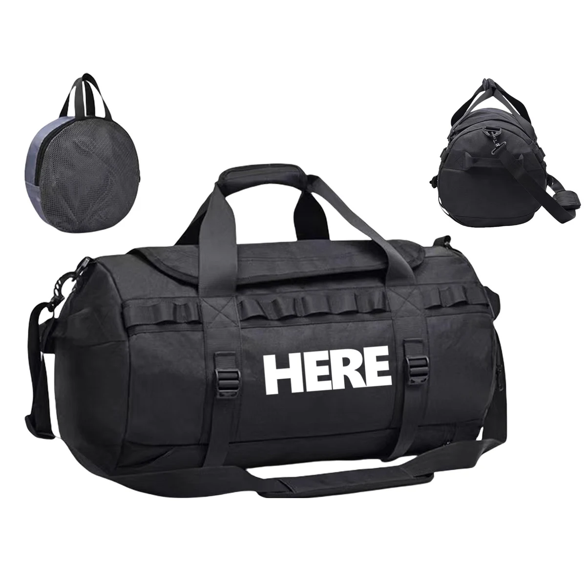 Large Sports Travel Gym Bags 1
