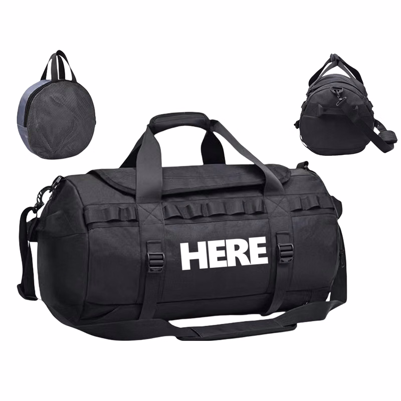 Large Sports Travel Gym Bags