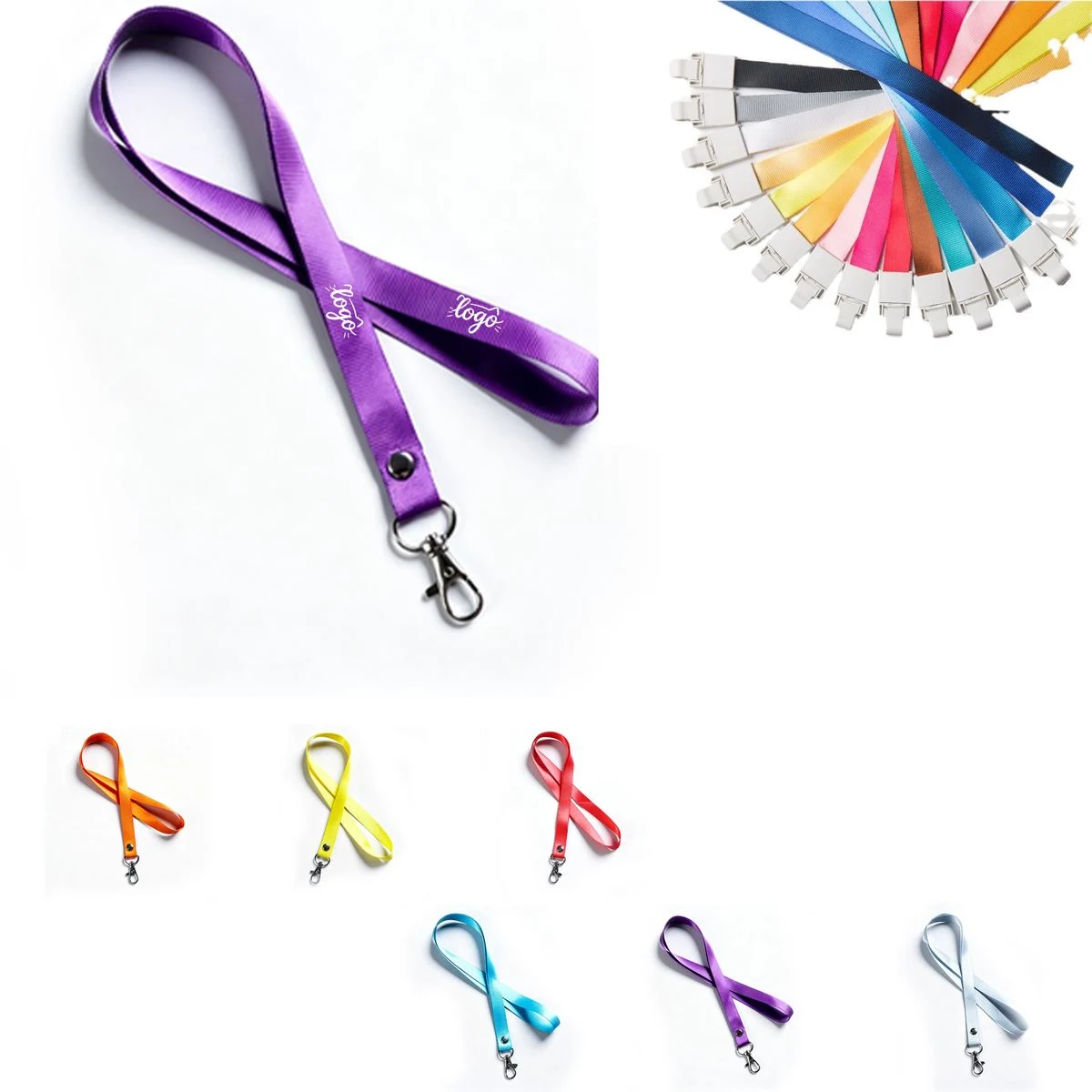 Premium Custom Competition Medal Ribbon for Sports Events 1