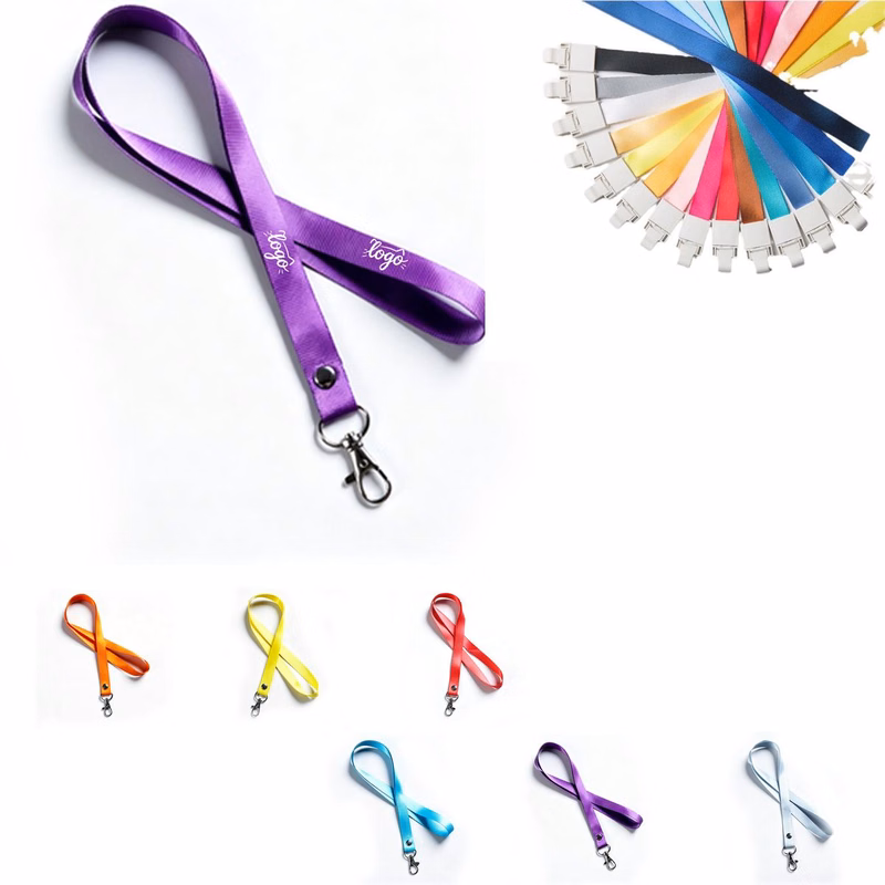 Premium Custom Competition Medal Ribbon for Sports Events