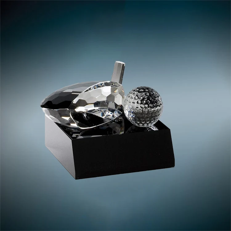 Gentry Golf Award 3" 1