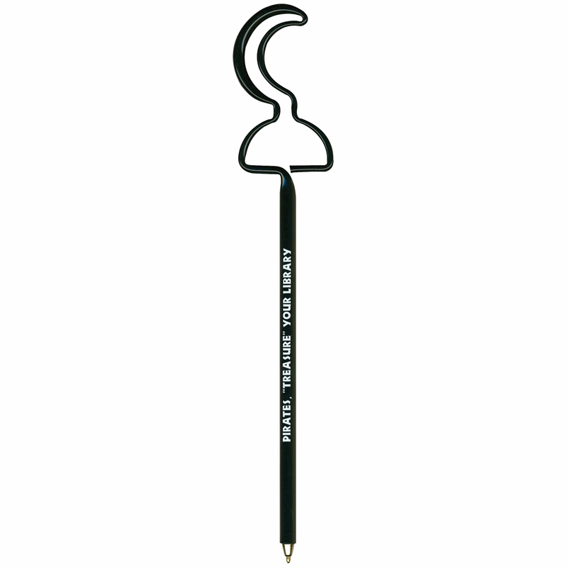 Pirate Hook Inkbend Standard, Bent Pen