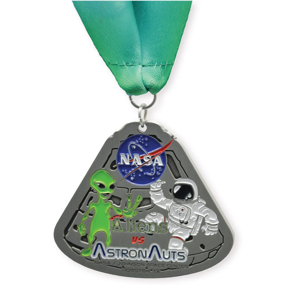 Custom Qualicast Medallion 1