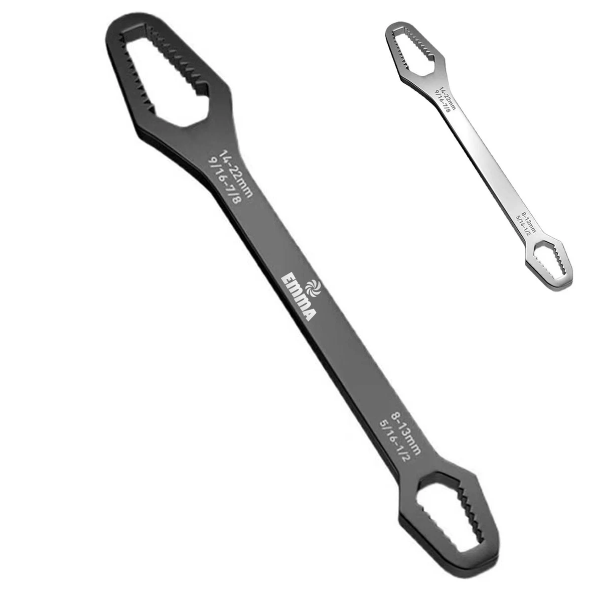 8-22mm Universal Torx Wrench Double-ended 1