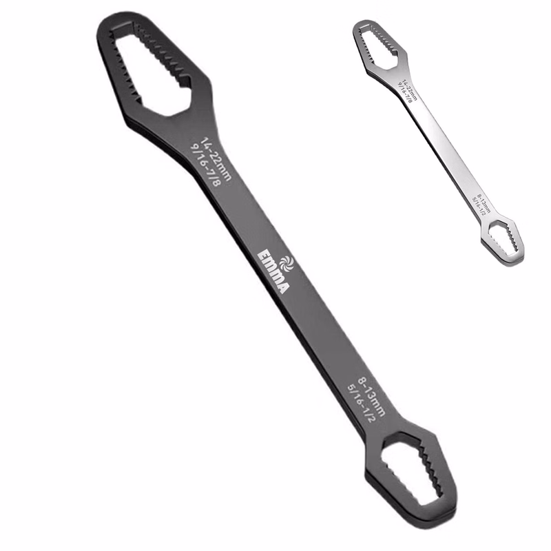 8-22mm Universal Torx Wrench Double-ended