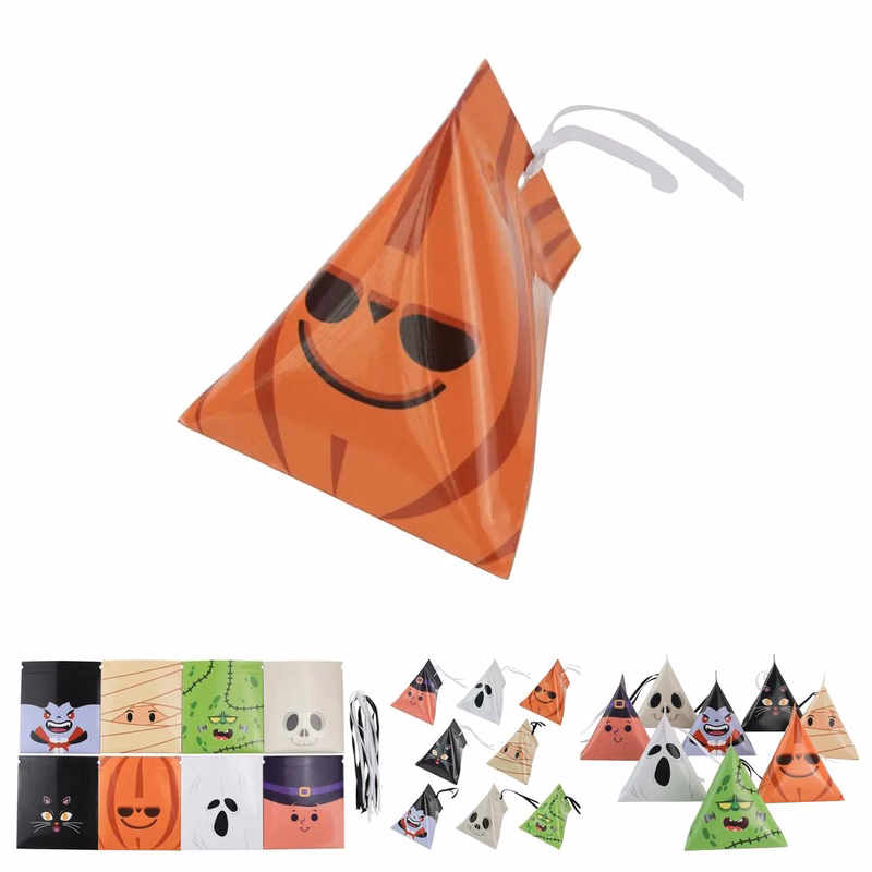 Reusable Candy Packing Box for Halloween Events