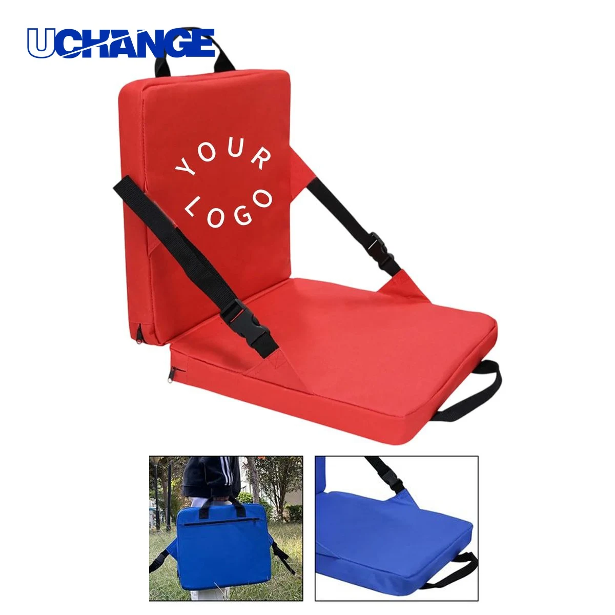 Folding Foam Seat Cushion for Outdoor Use 1
