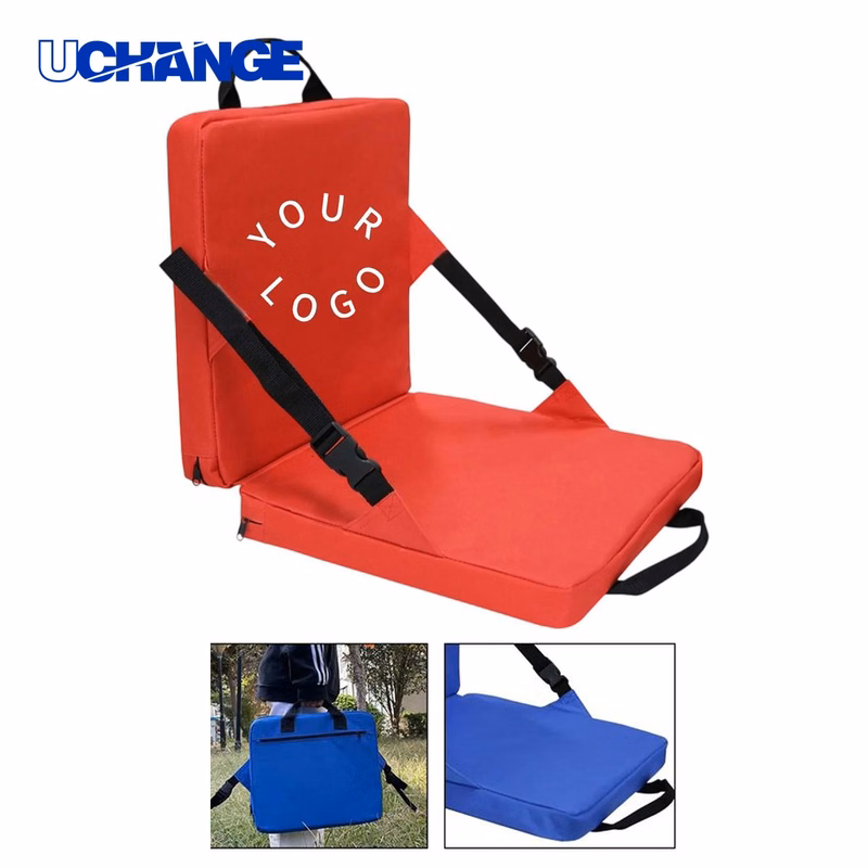 Folding Foam Seat Cushion for Outdoor Use