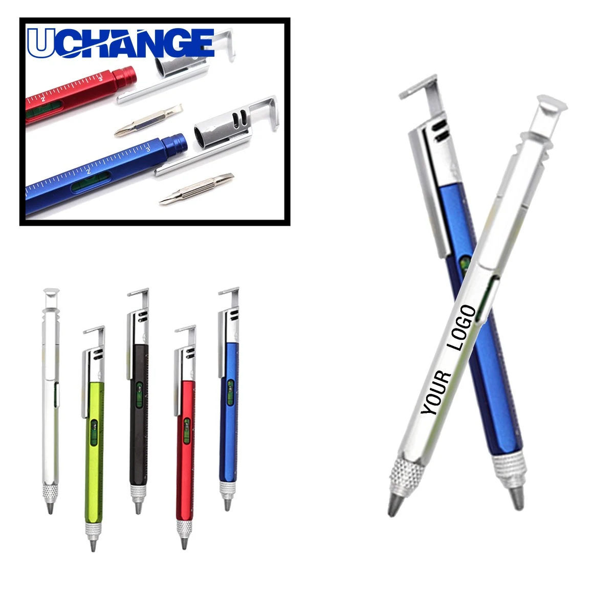 Multi-Function Ballpoint Pen Tool 1