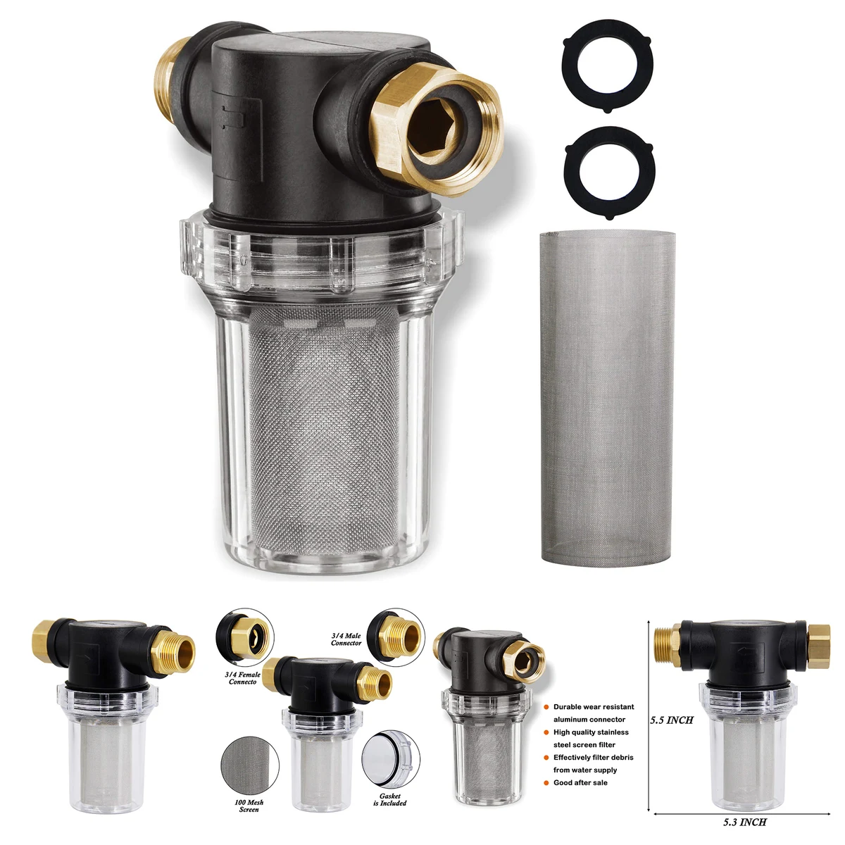 Sediment Filter 1