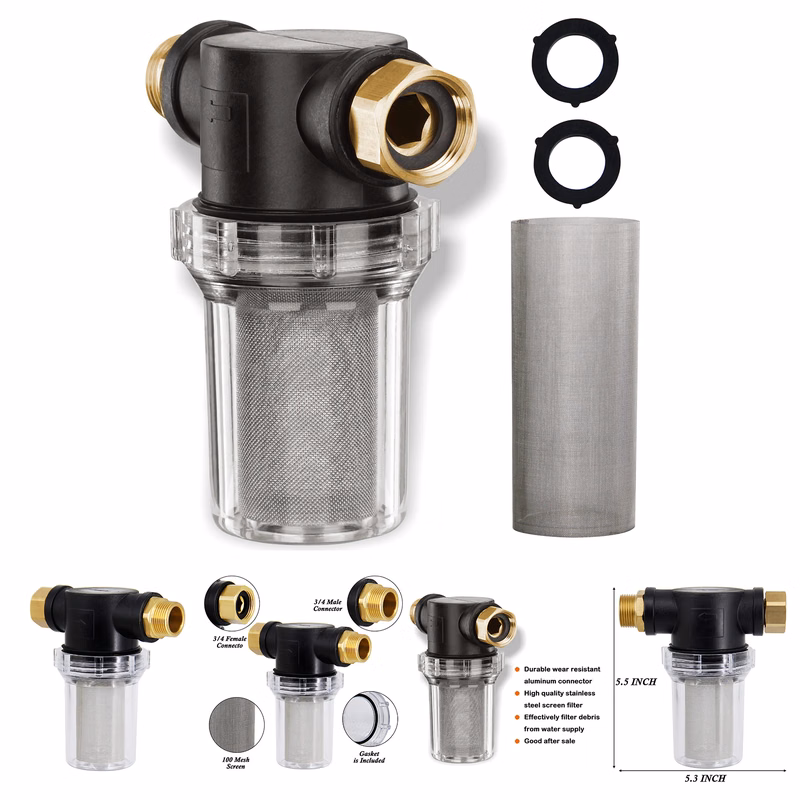 Sediment Filter