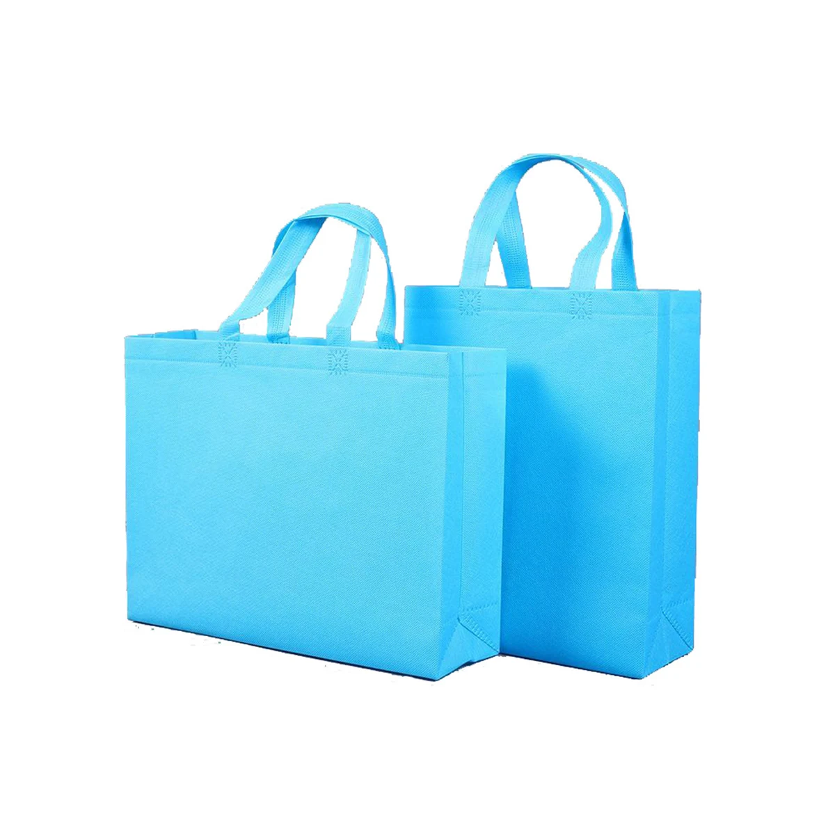 Non Woven Fabric Small Tote Handbag 1
