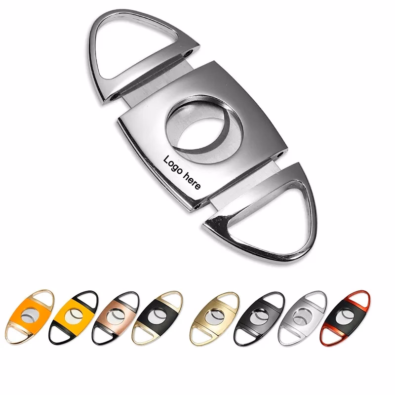 Metal Cigar Cutter