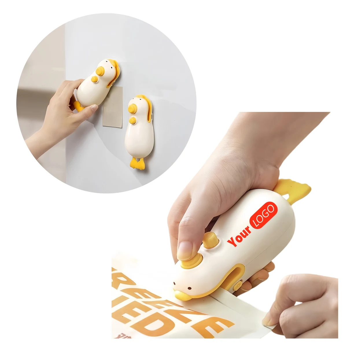 Type-C Portable Magnetic Snack Sealer 1