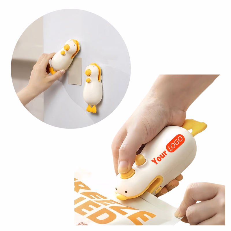 Type-C Portable Magnetic Snack Sealer