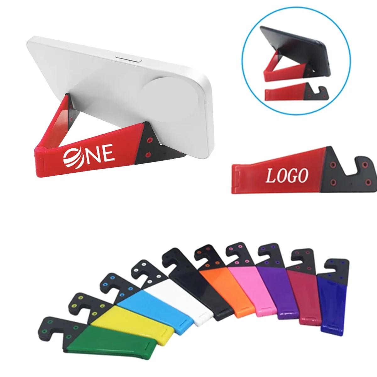 Customed V-Type Phone Holder 1