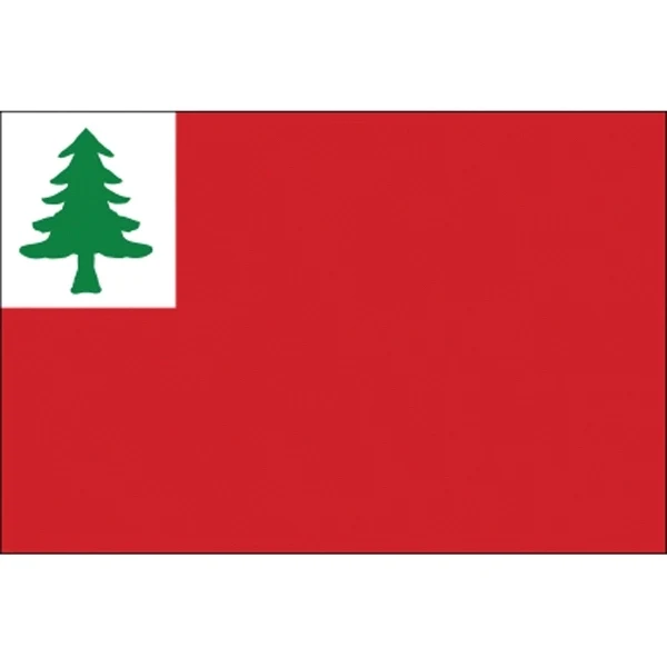 Special Historical Stick Flag - Continental 1