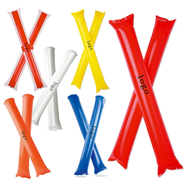 Inflatable Noisemaker Thunder Cheering Sticks 1