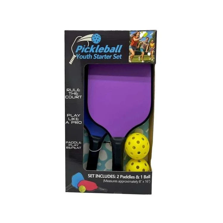 Pickleball Starter Sets - Assorted Colors 1