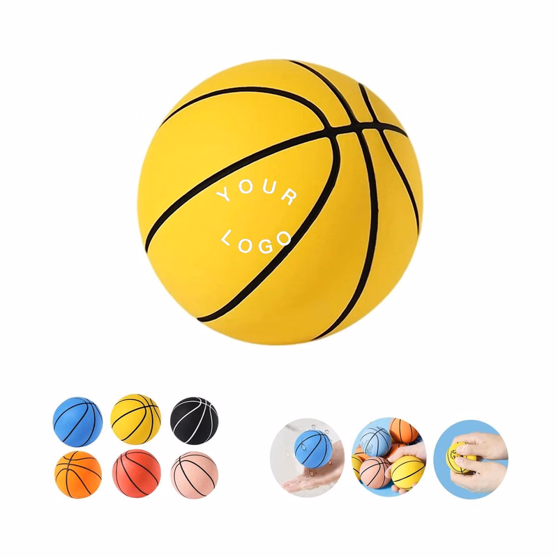 2.4 Inch High Bounce Rubber Ball for Kids