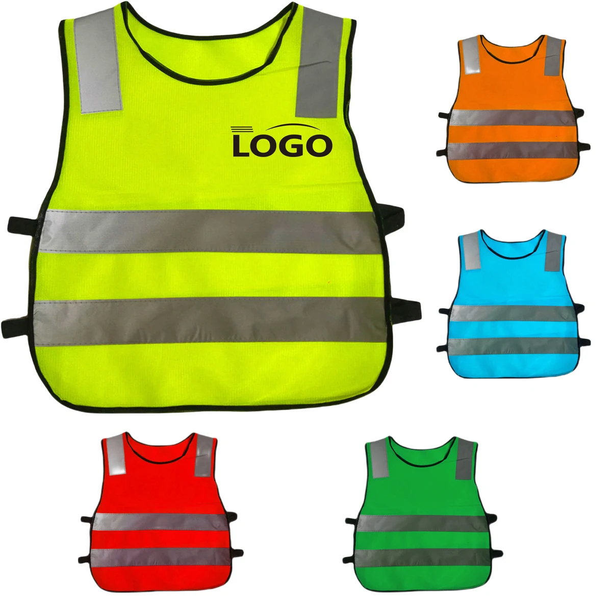 Kids Safety Vest MOQ20 1
