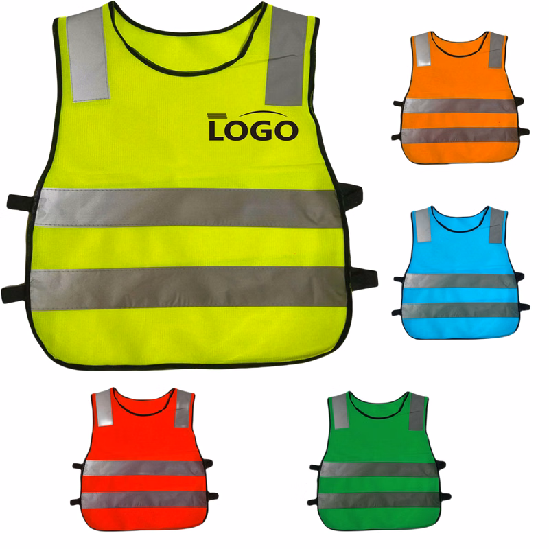 Kids Safety Vest MOQ20