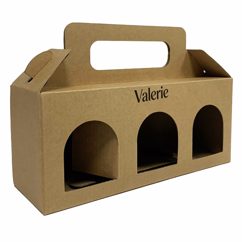 Corrugated Gift Packaging Box