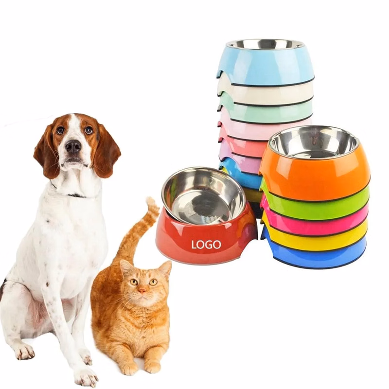 Stainless Steel Pet Dog Bowl