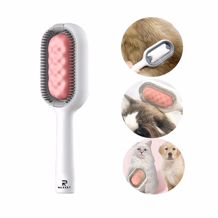 Pet Brushan ideal gift for cute pets