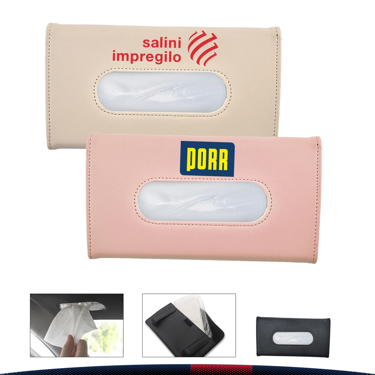 Car Hanging Tissue Case 1