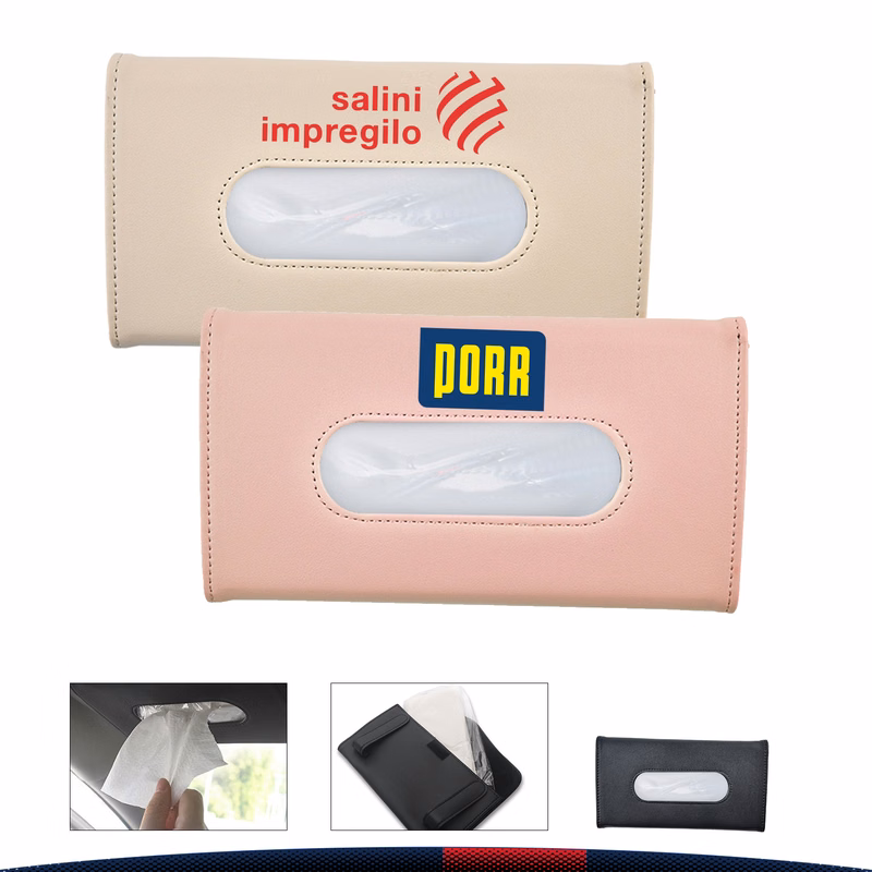 Car Hanging Tissue Case