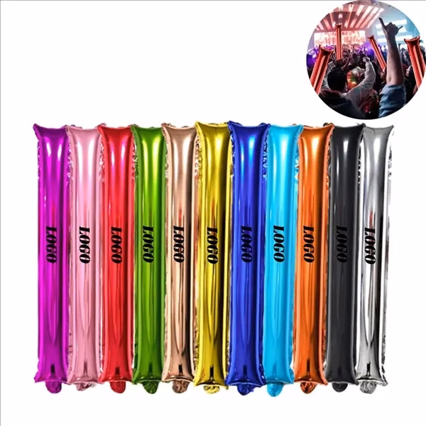 Custom Latex Noise-Making Balloons 22.84" — Sports Event & Party Atmosphere Maker