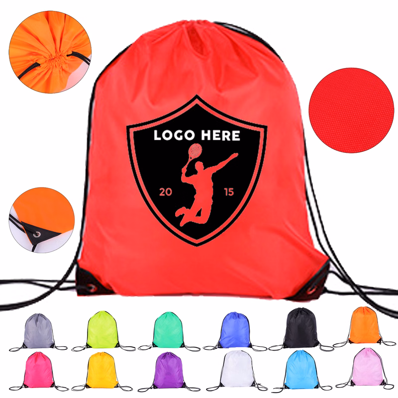 Custom Waterproof Bunched Bag
