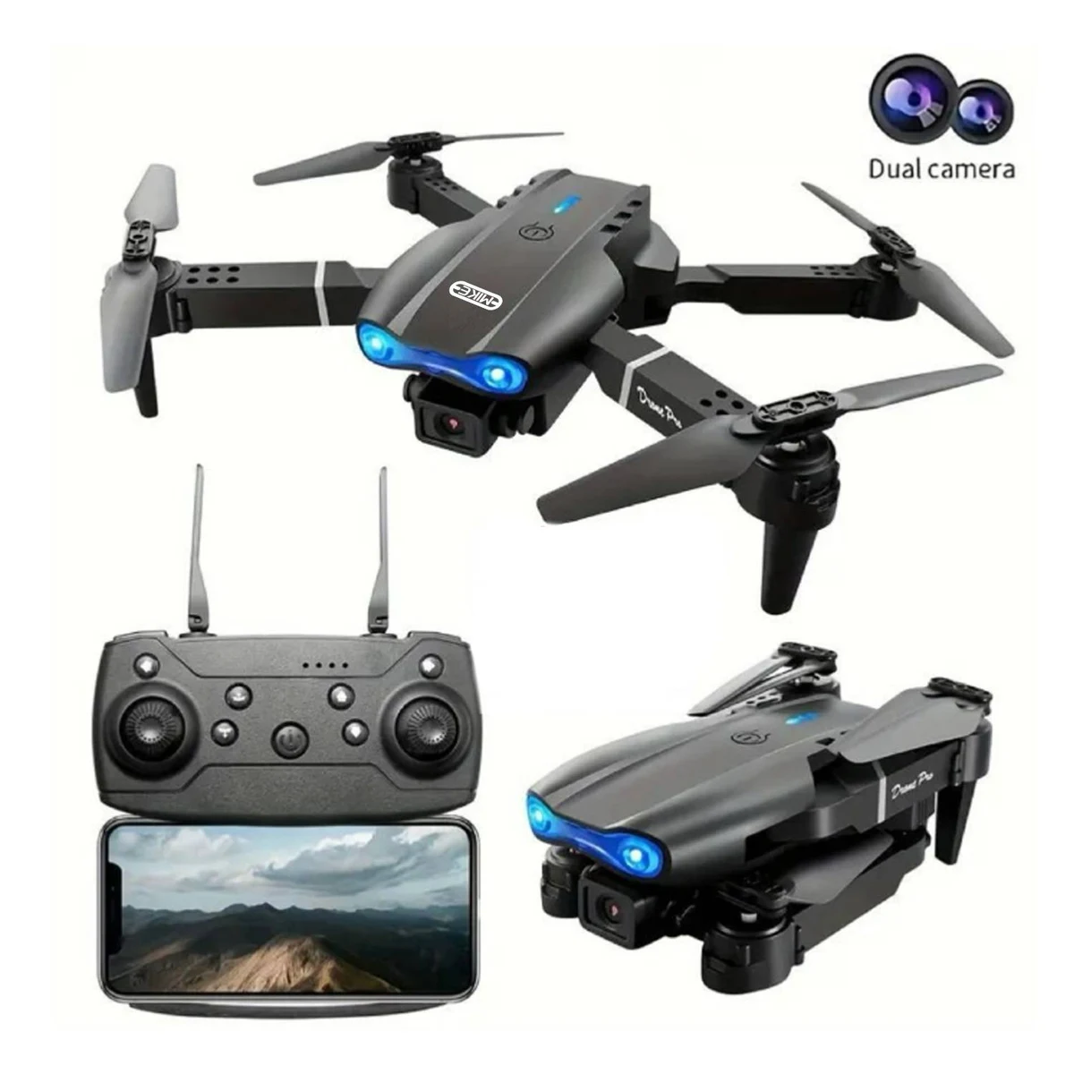 Drone W/ Dual Camera 1