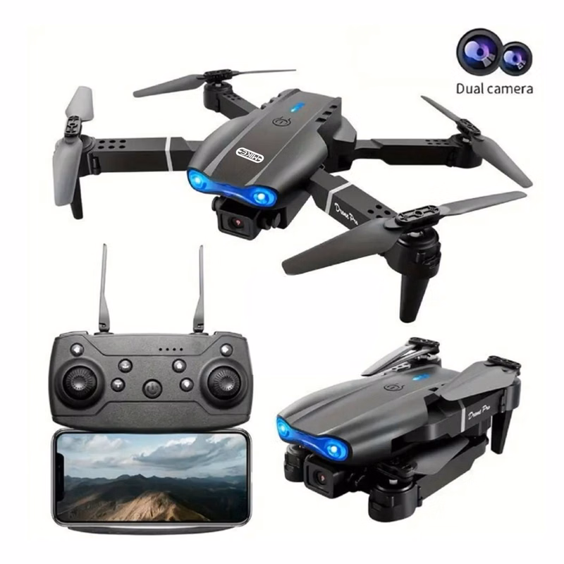 Drone W/ Dual Camera