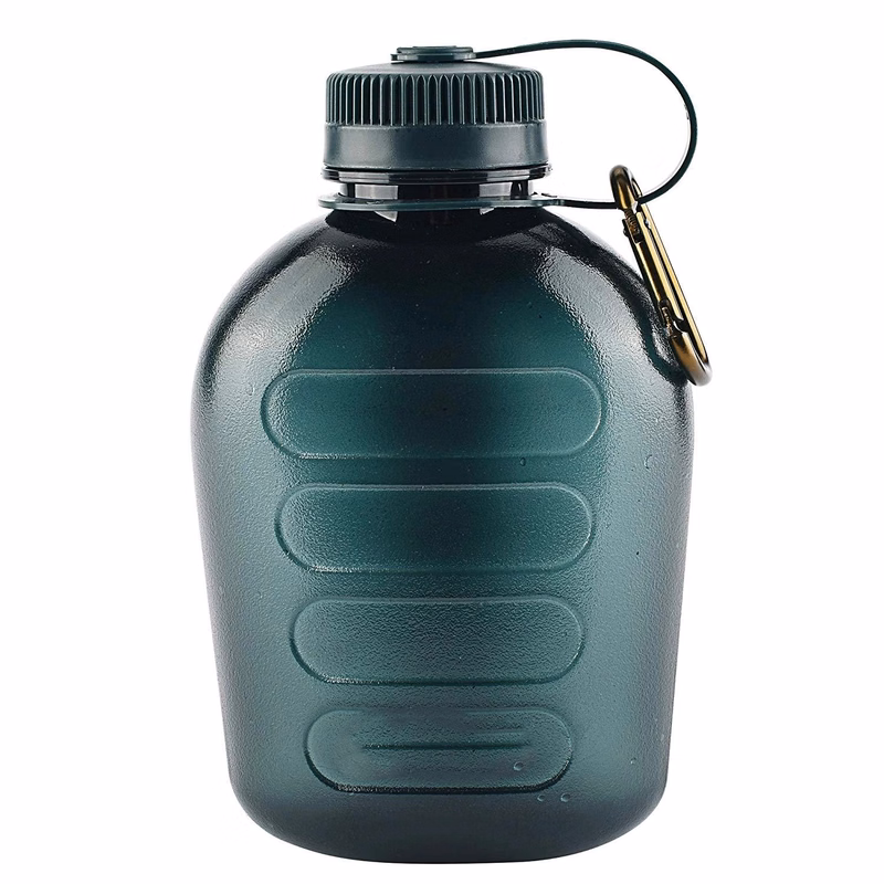34 Oz Tritan Military Canteen Water Bottle 1000Ml