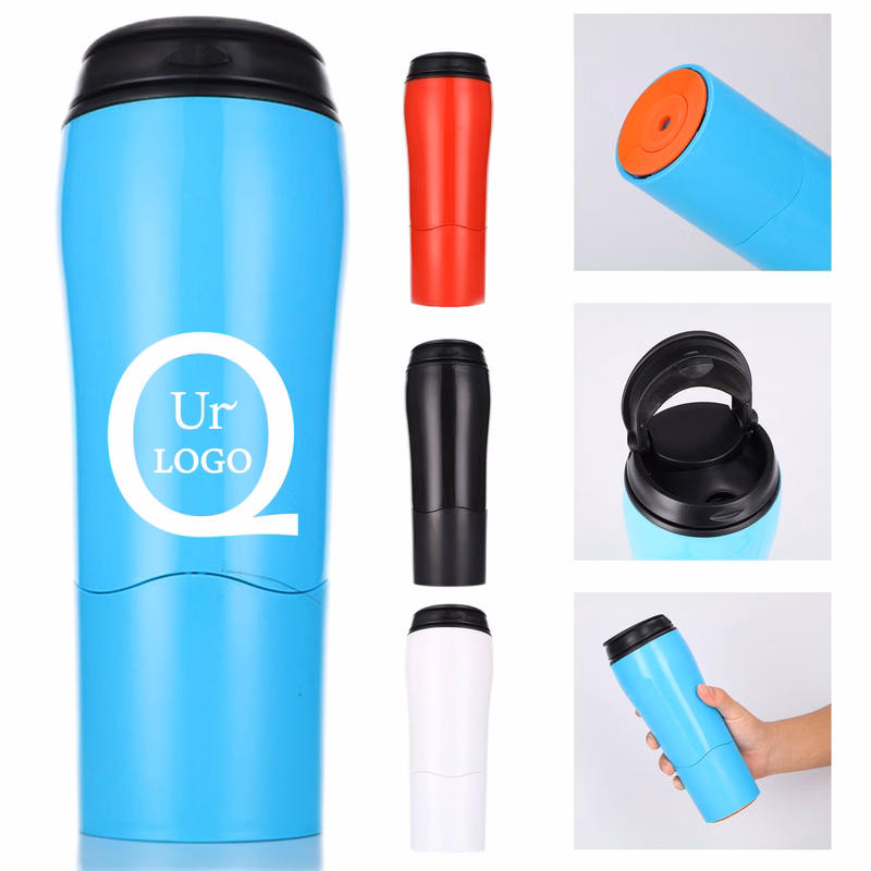 16 Oz Vacuum Insulated Travel Mug