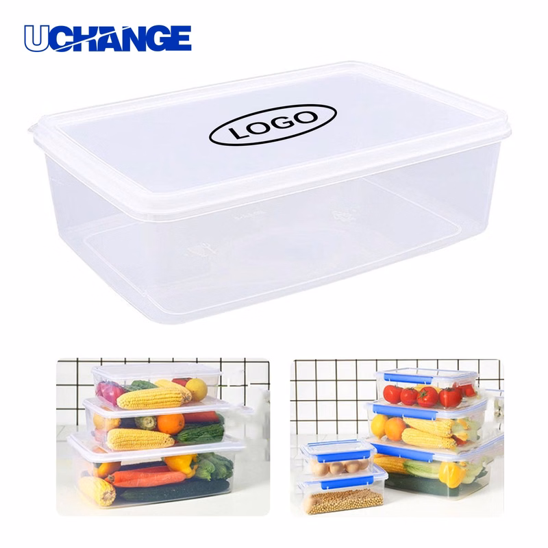 Rectangular PP Kitchen Storage Box