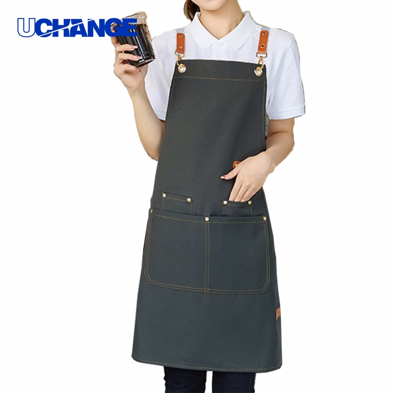 Customized Logo Apron