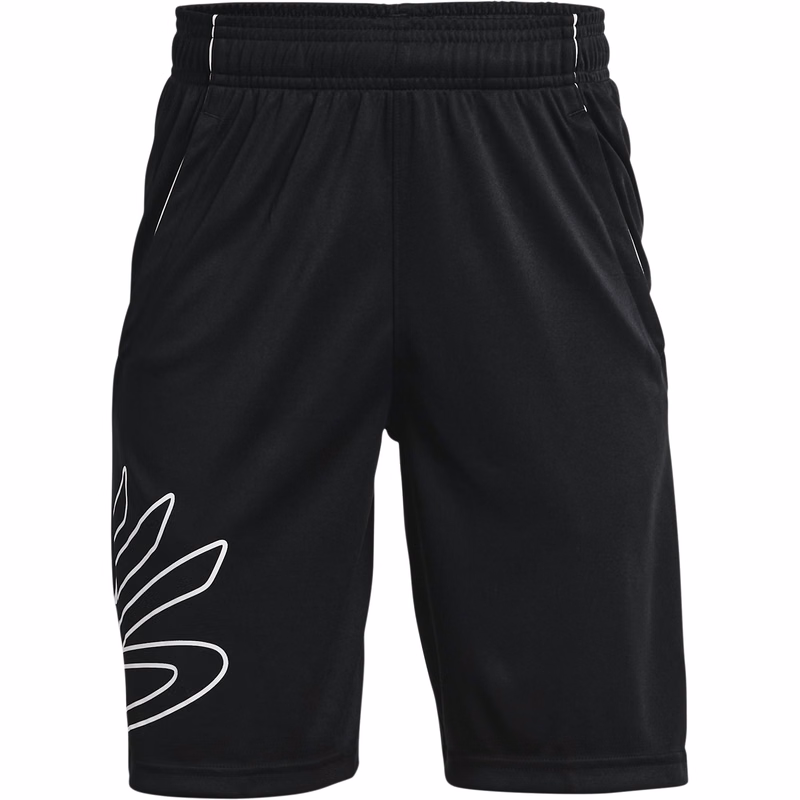Curry SC Hoops Boys' Shorts