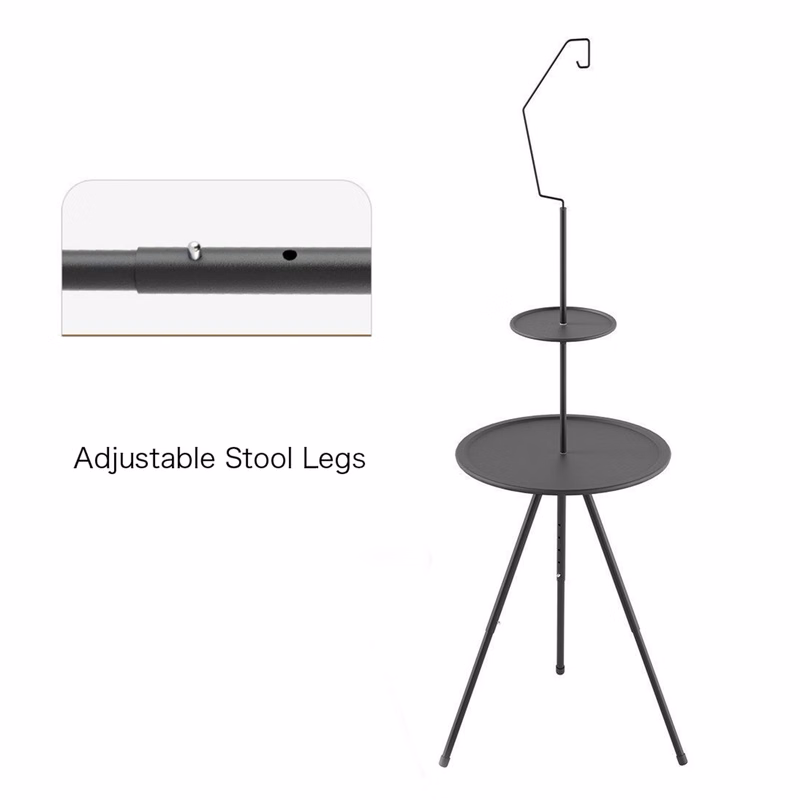 MOQ50 Outdoor Foldable Camping Table