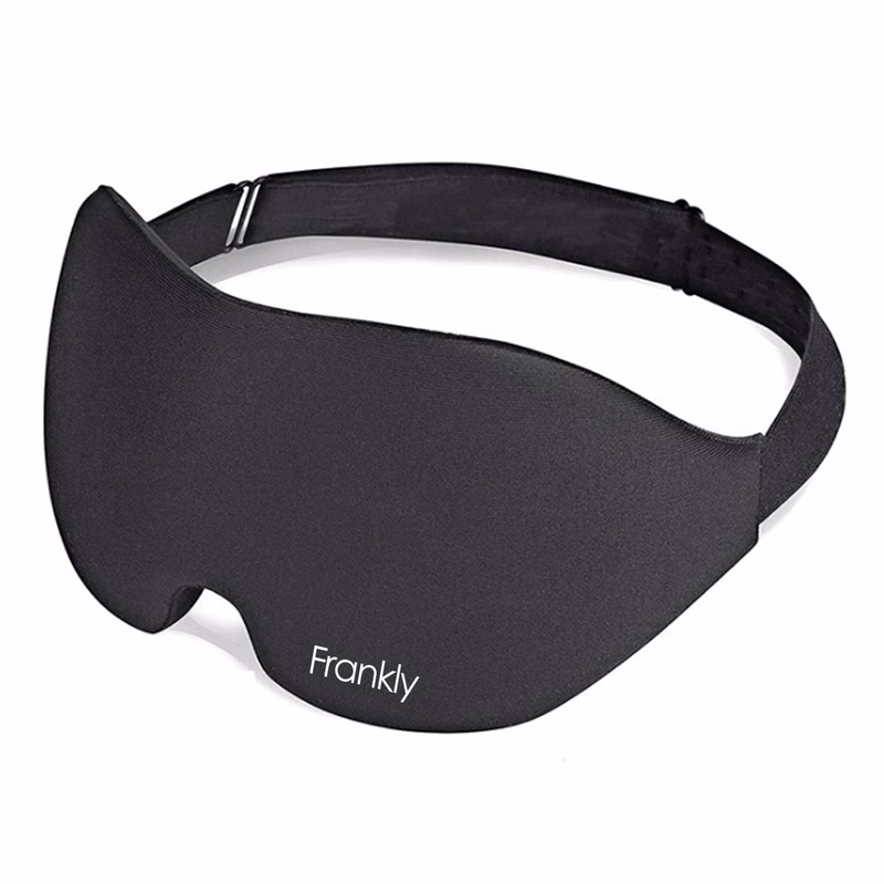 Memory Cotton 3D Stereo Sleep Eye Mask
