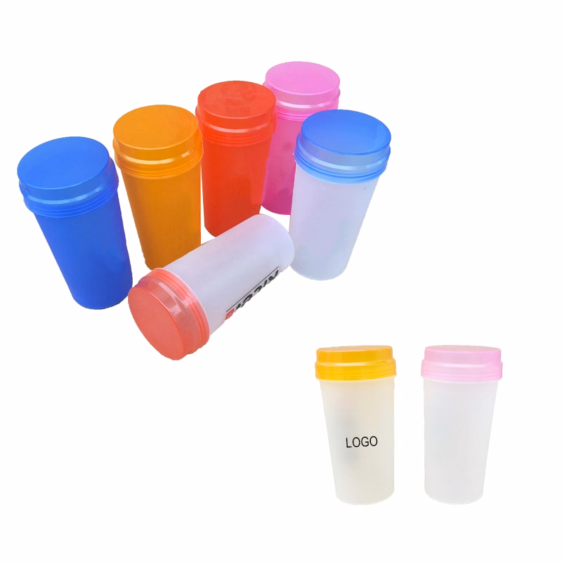 350mL Plastic Cup, Juice Tumbler