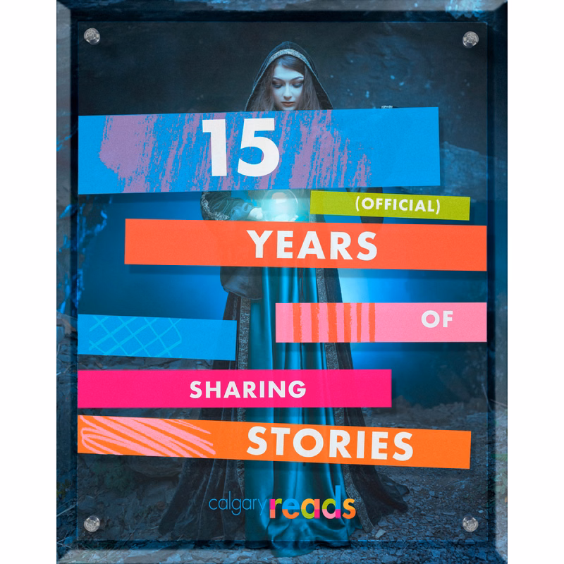 Custom Background Plaque (8" x 10") Full Colour PhotoImage