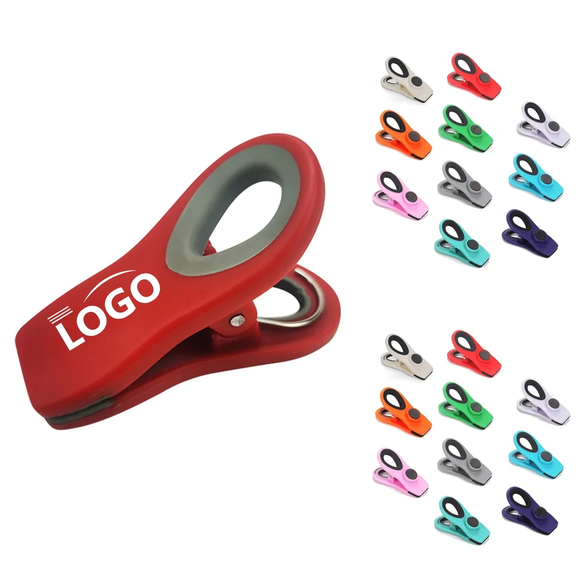 Magnetic Bag Clips 1